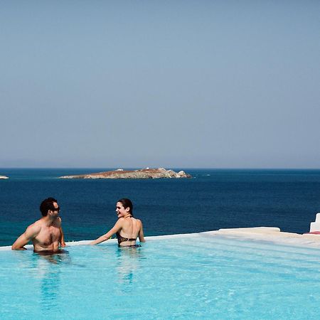 Bill&Coo Mykonos-The Leading Hotels Of The World (Adults Only) Mykonos Town Экстерьер фото