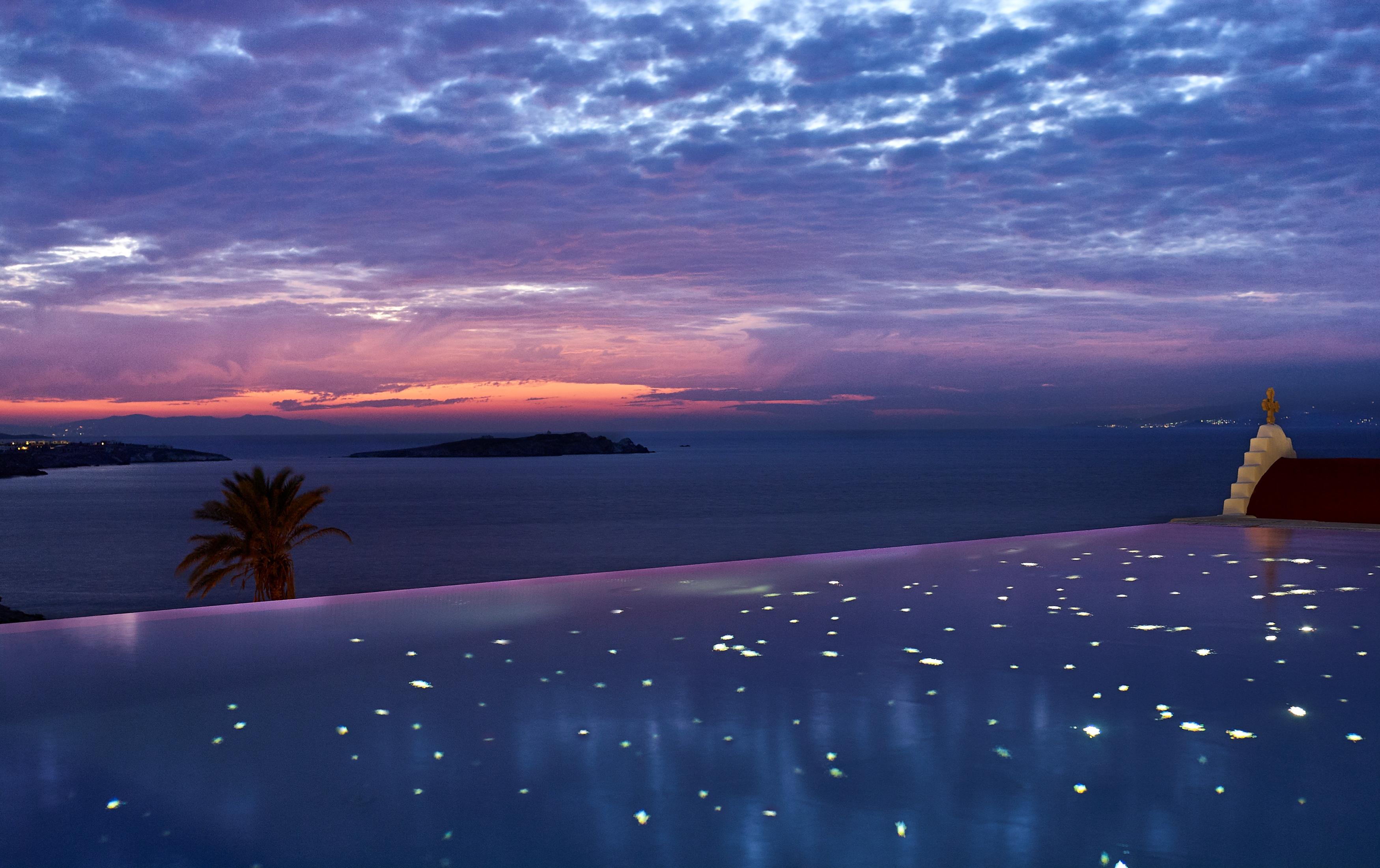 Bill&Coo Mykonos-The Leading Hotels Of The World (Adults Only) Mykonos Town Экстерьер фото