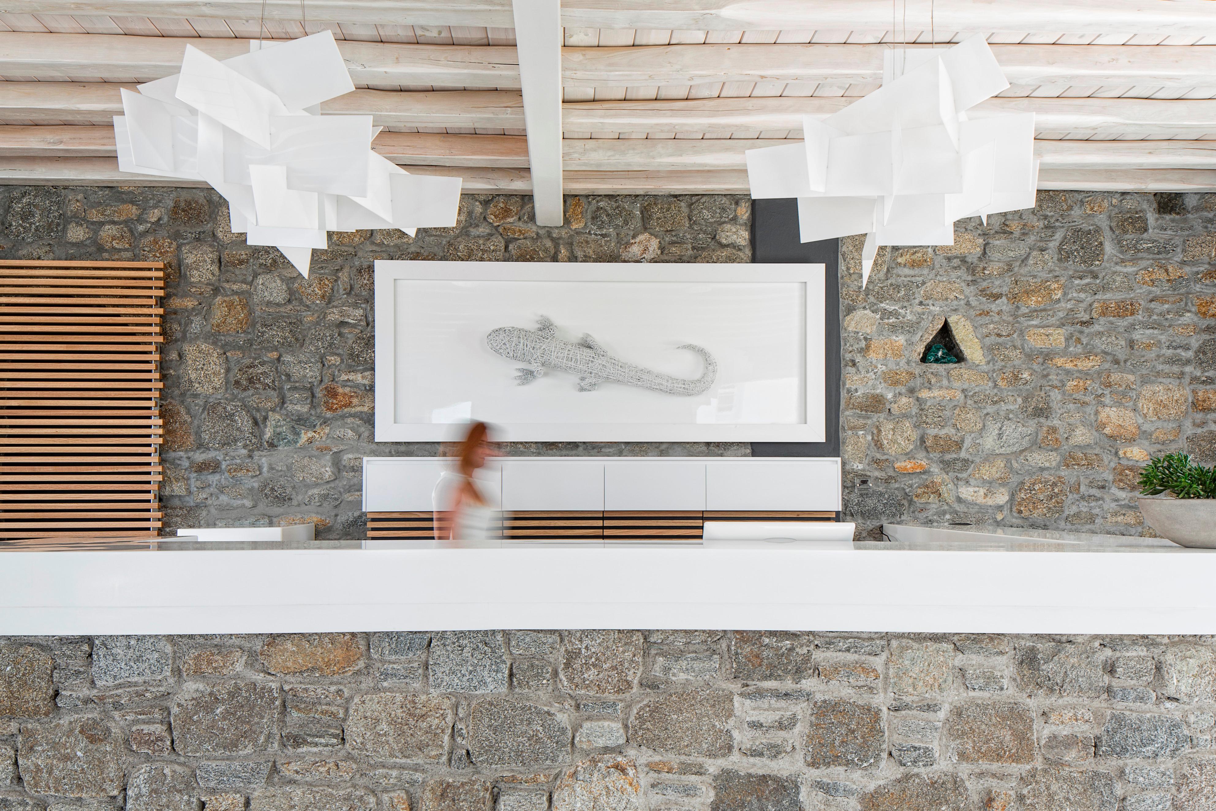 Bill&Coo Mykonos-The Leading Hotels Of The World (Adults Only) Mykonos Town Экстерьер фото