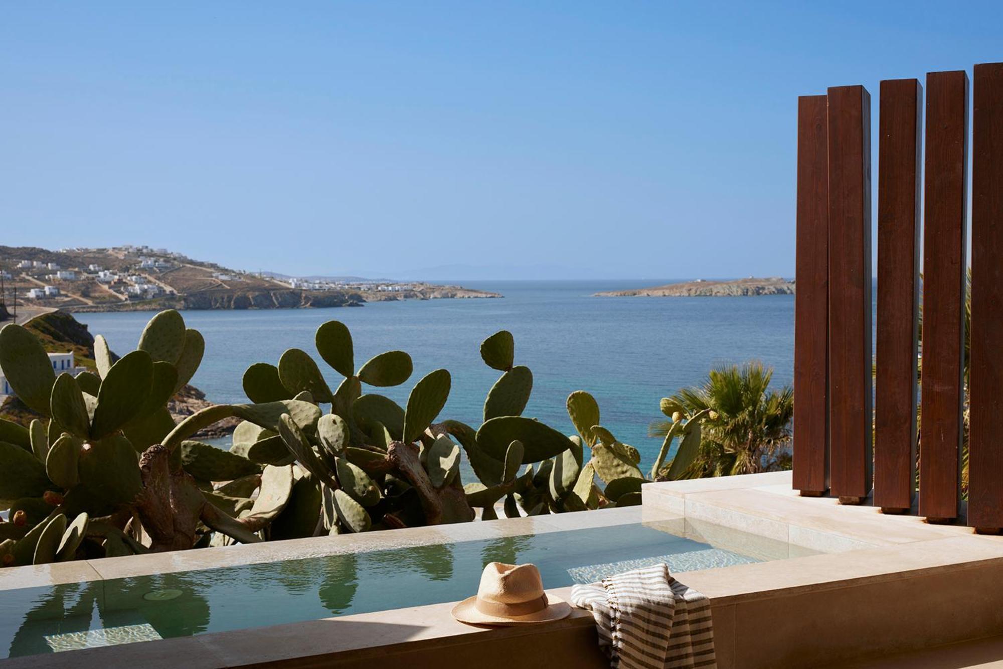 Bill&Coo Mykonos-The Leading Hotels Of The World (Adults Only) Mykonos Town Номер фото