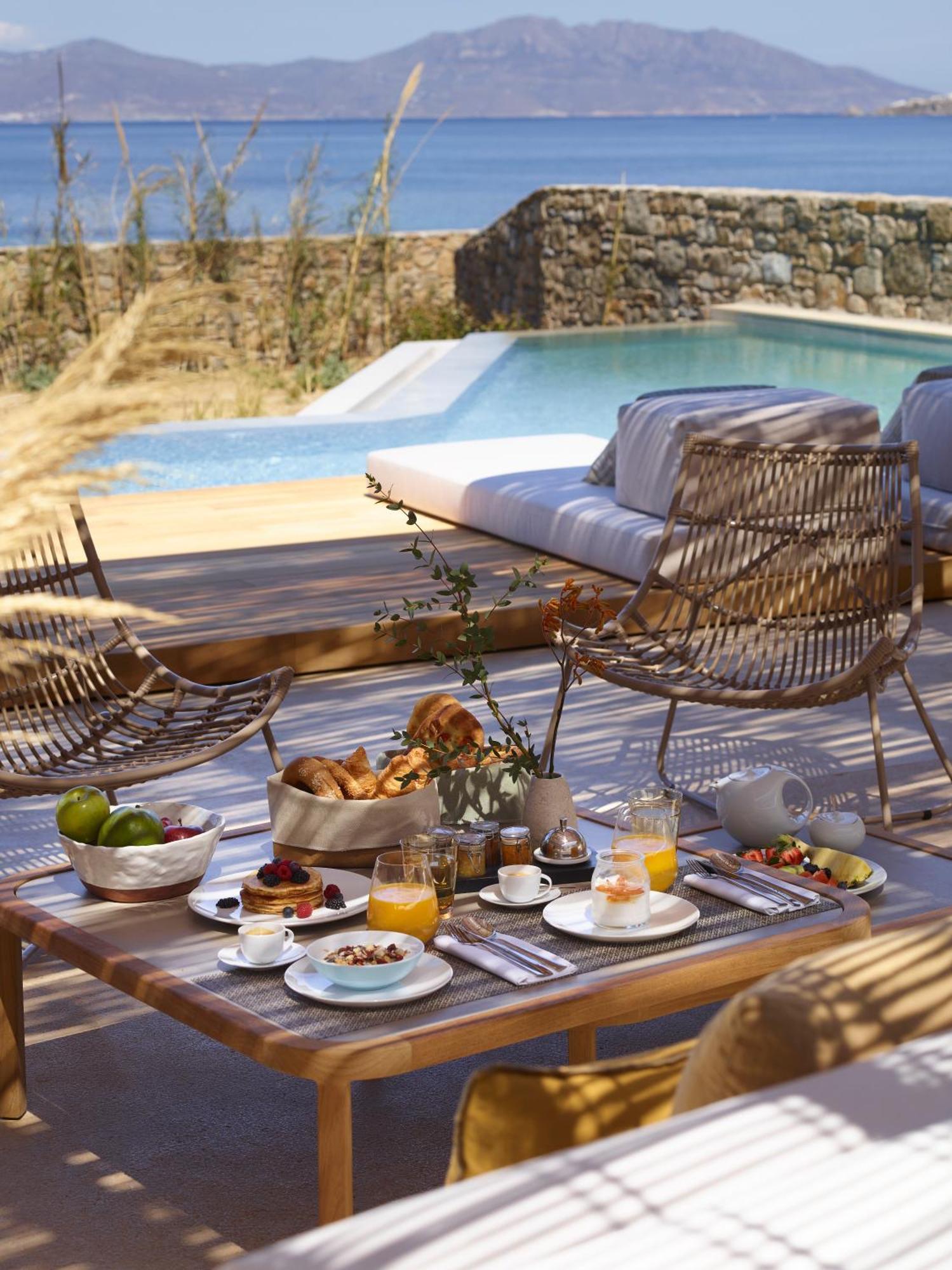 Bill&Coo Mykonos-The Leading Hotels Of The World (Adults Only) Mykonos Town Номер фото