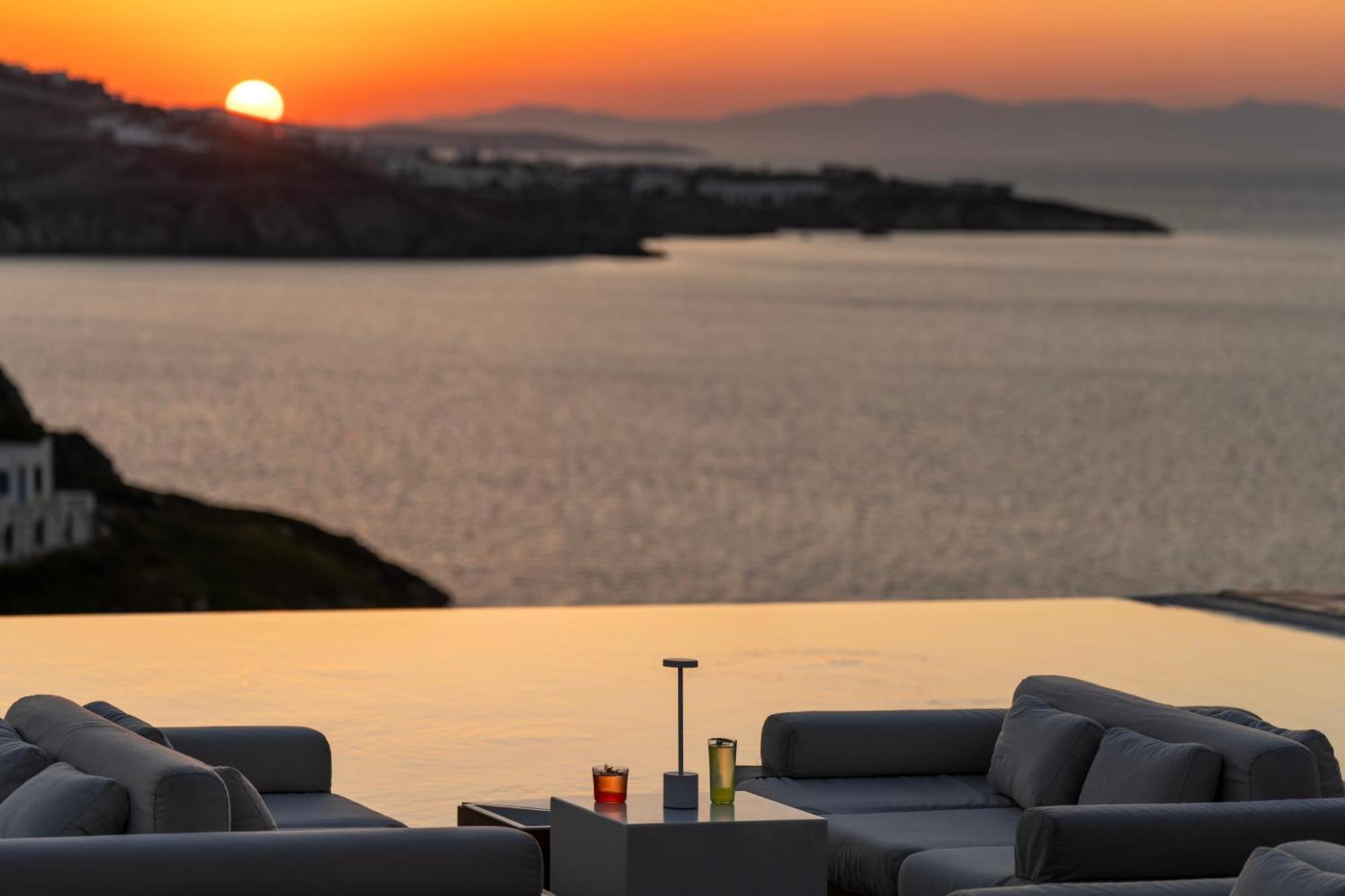 Bill&Coo Mykonos-The Leading Hotels Of The World (Adults Only) Mykonos Town Экстерьер фото