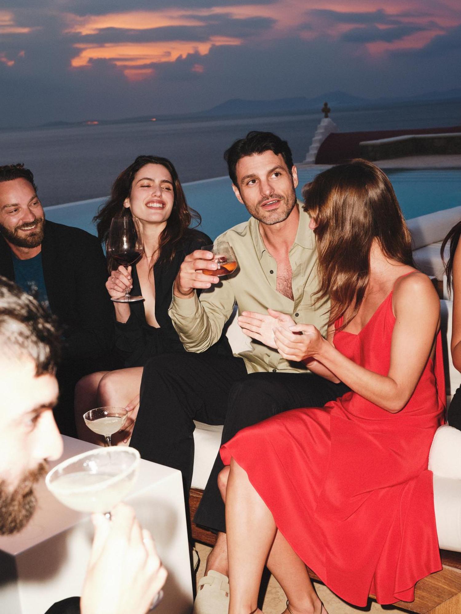 Bill&Coo Mykonos-The Leading Hotels Of The World (Adults Only) Mykonos Town Экстерьер фото