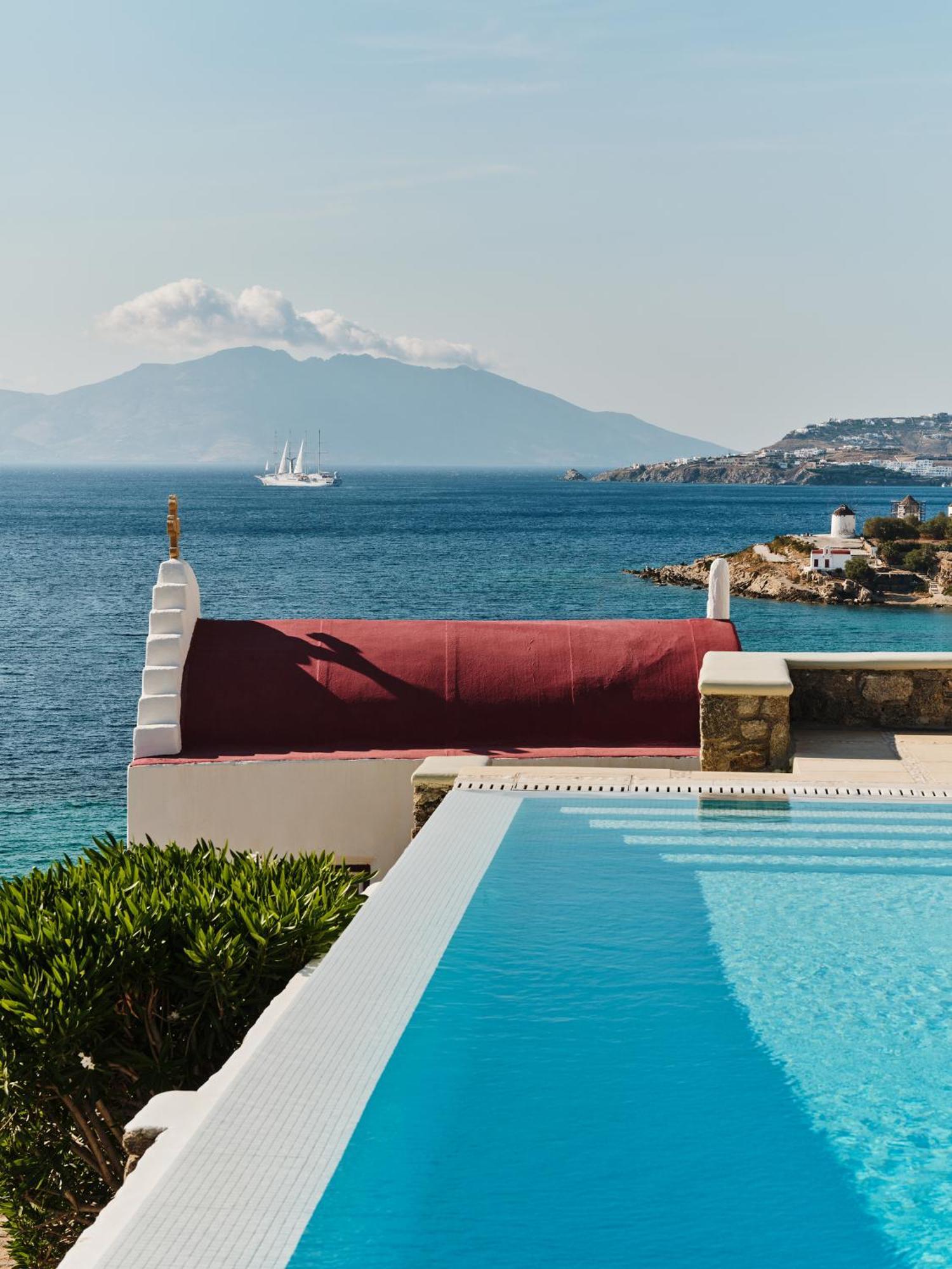 Bill&Coo Mykonos-The Leading Hotels Of The World (Adults Only) Mykonos Town Экстерьер фото