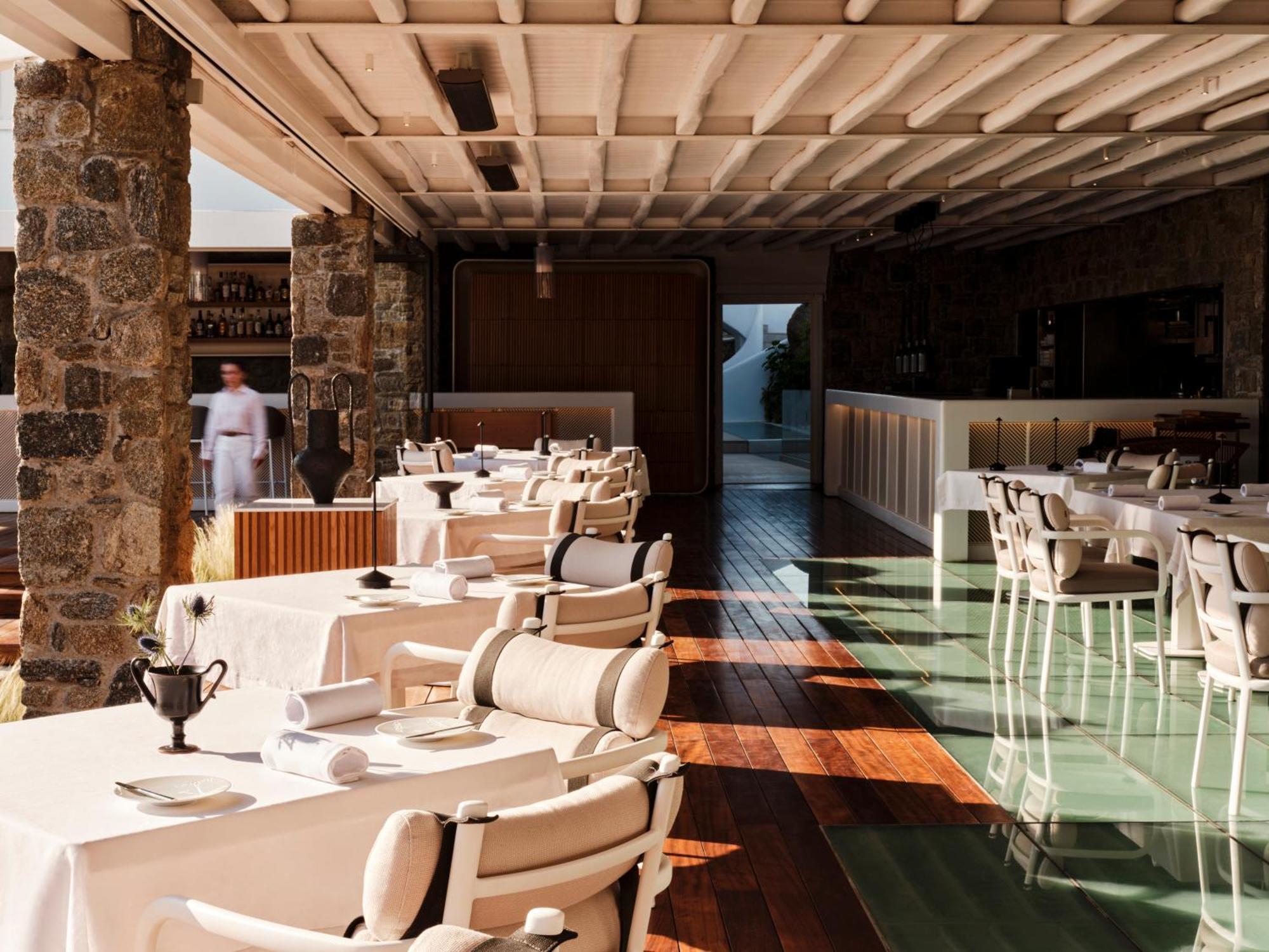 Bill&Coo Mykonos-The Leading Hotels Of The World (Adults Only) Mykonos Town Экстерьер фото