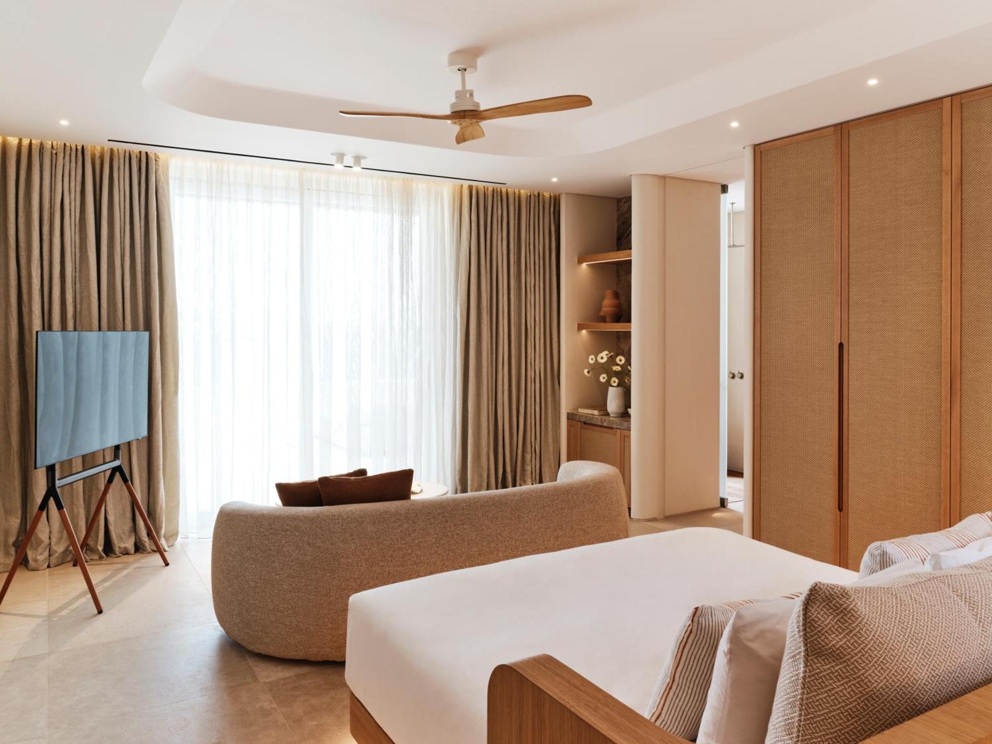 Bill&Coo Mykonos-The Leading Hotels Of The World (Adults Only) Mykonos Town Номер фото