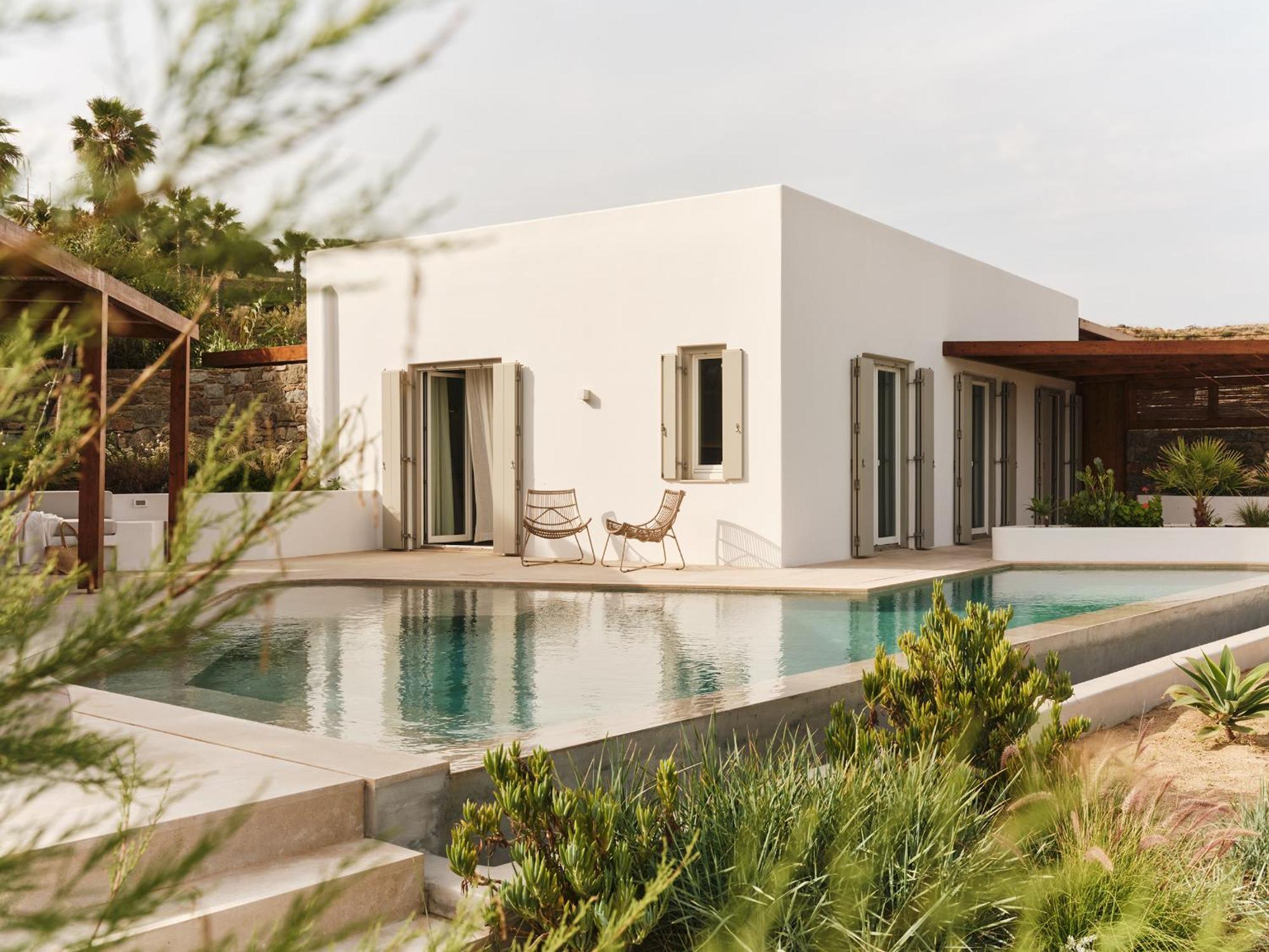 Bill&Coo Mykonos-The Leading Hotels Of The World (Adults Only) Mykonos Town Номер фото