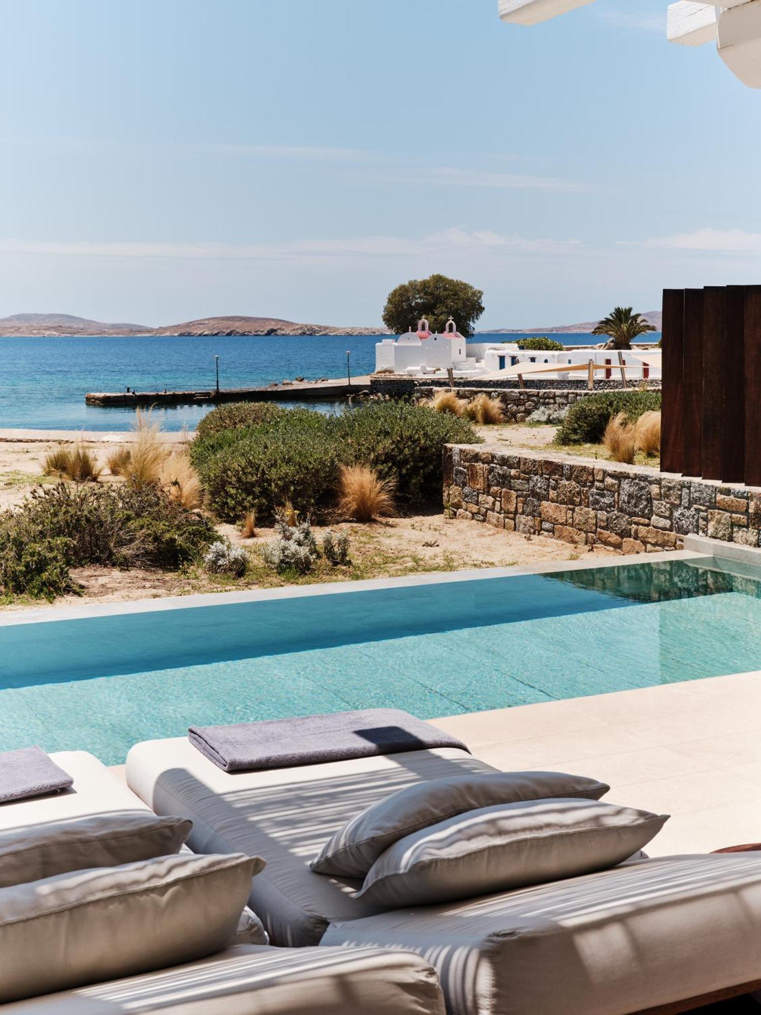 Bill&Coo Mykonos-The Leading Hotels Of The World (Adults Only) Mykonos Town Номер фото