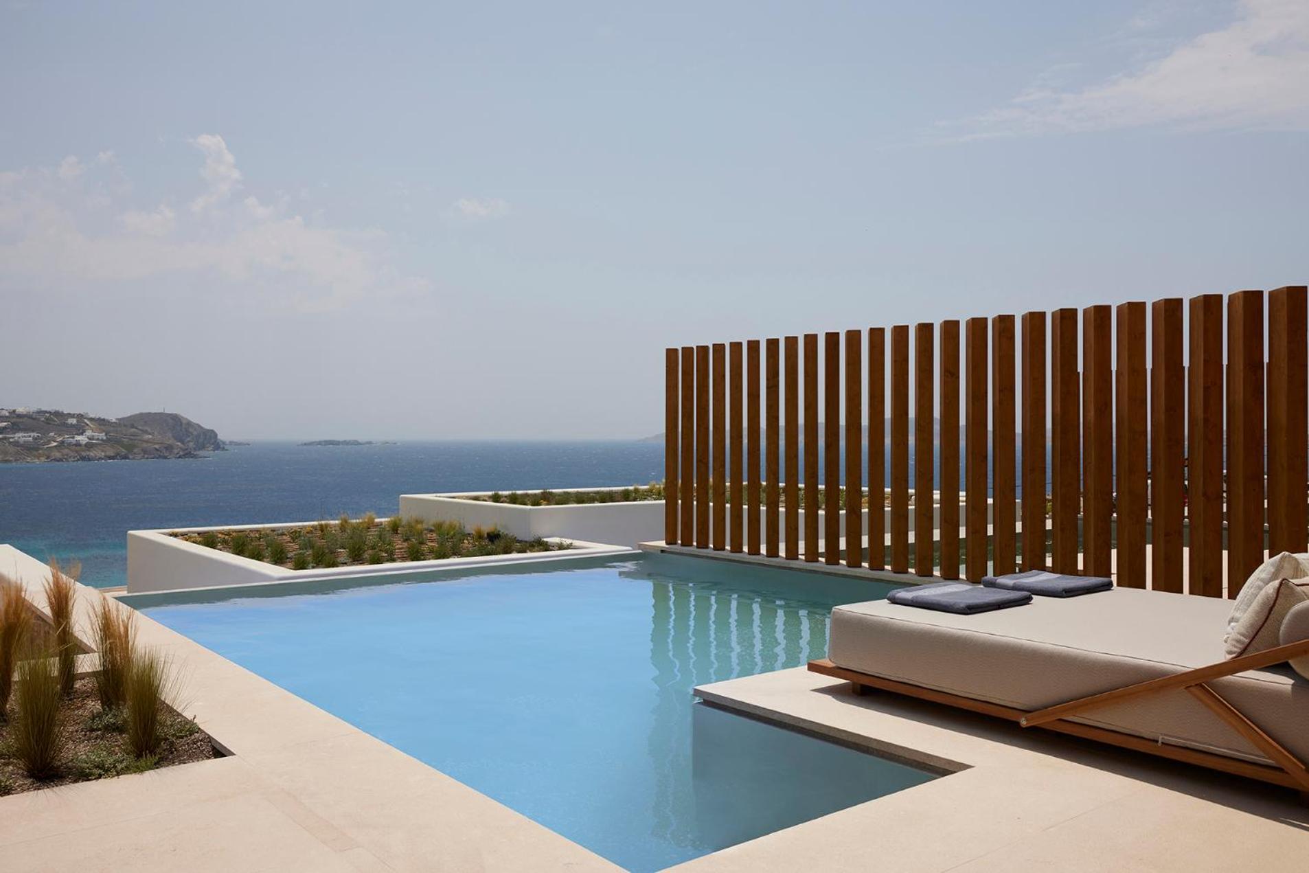 Bill&Coo Mykonos-The Leading Hotels Of The World (Adults Only) Mykonos Town Номер фото