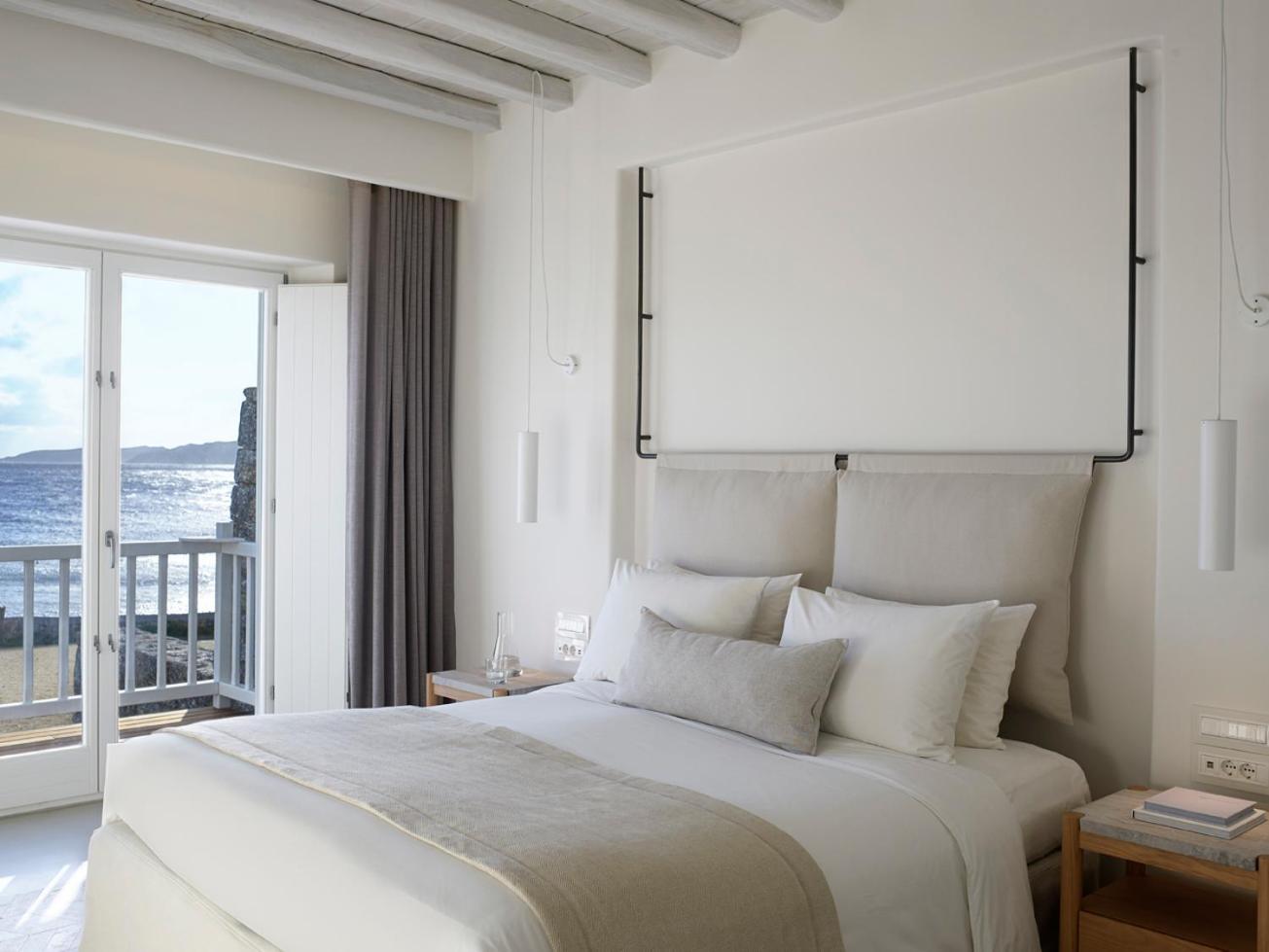 Bill&Coo Mykonos-The Leading Hotels Of The World (Adults Only) Mykonos Town Номер фото