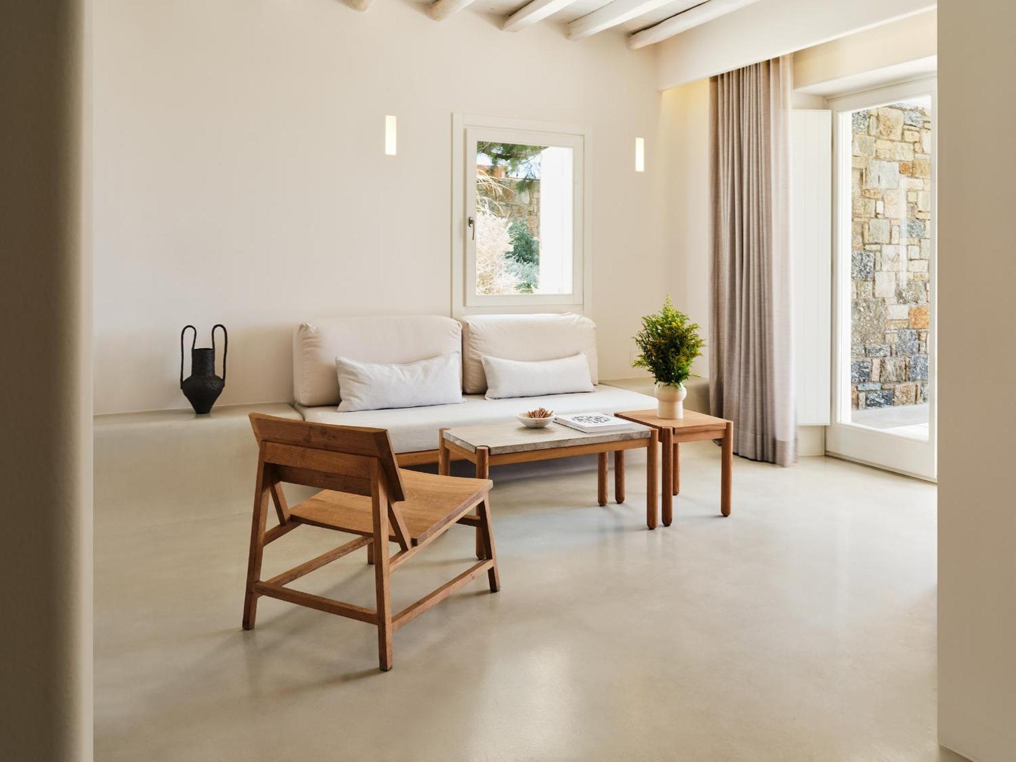 Bill&Coo Mykonos-The Leading Hotels Of The World (Adults Only) Mykonos Town Номер фото