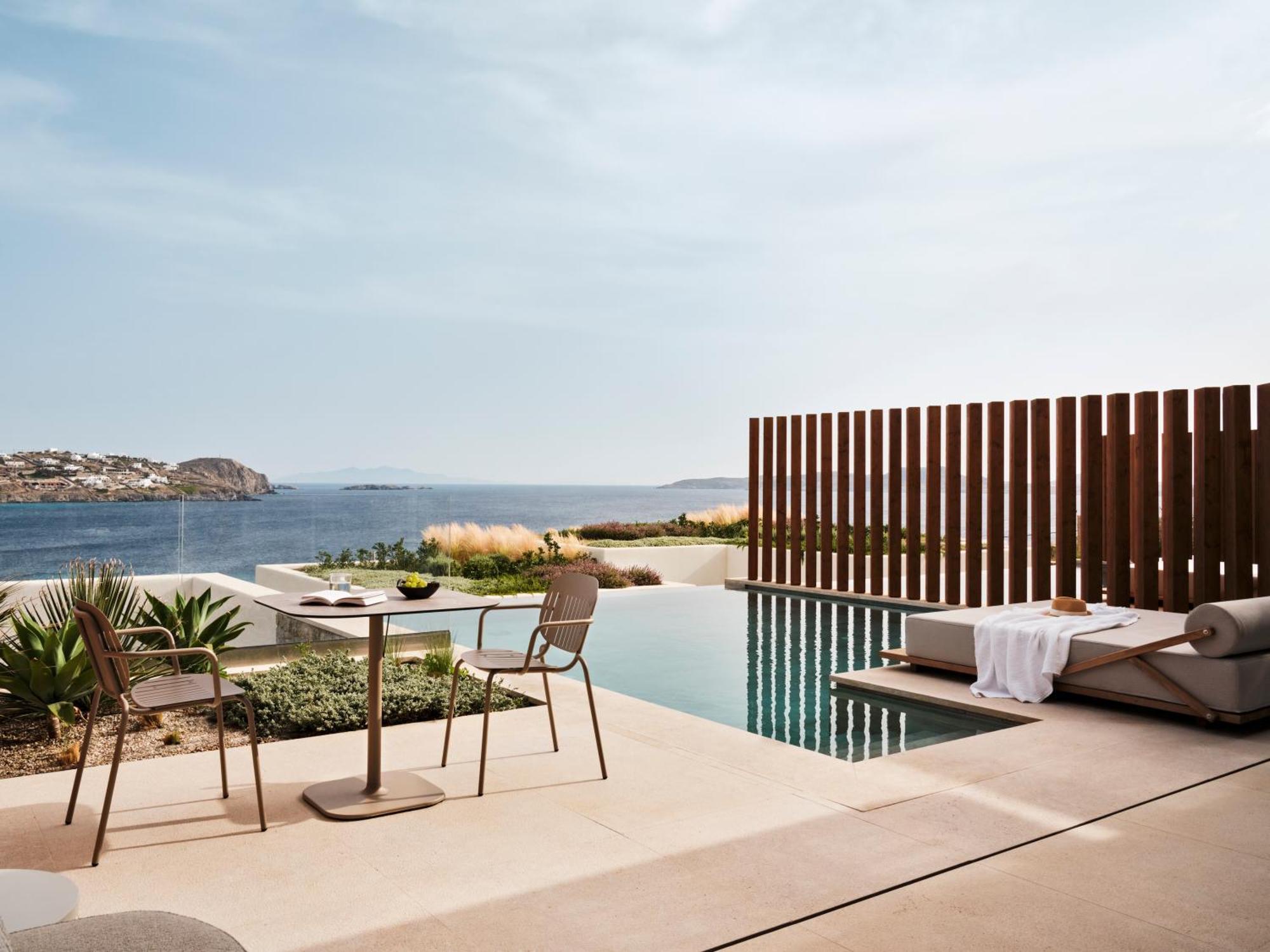 Bill&Coo Mykonos-The Leading Hotels Of The World (Adults Only) Mykonos Town Номер фото
