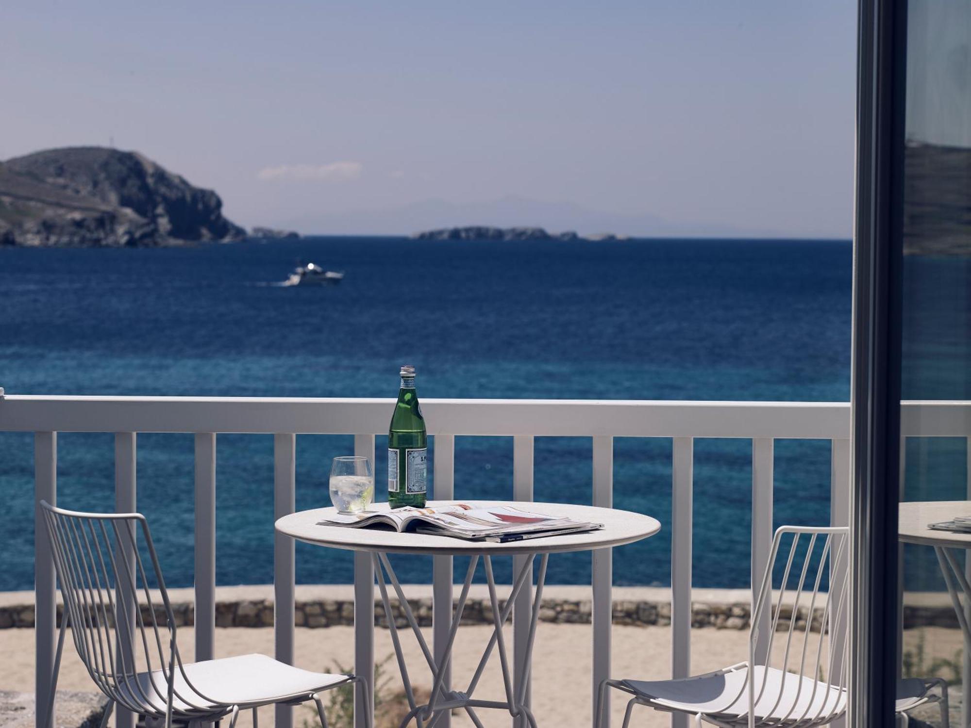 Bill&Coo Mykonos-The Leading Hotels Of The World (Adults Only) Mykonos Town Номер фото