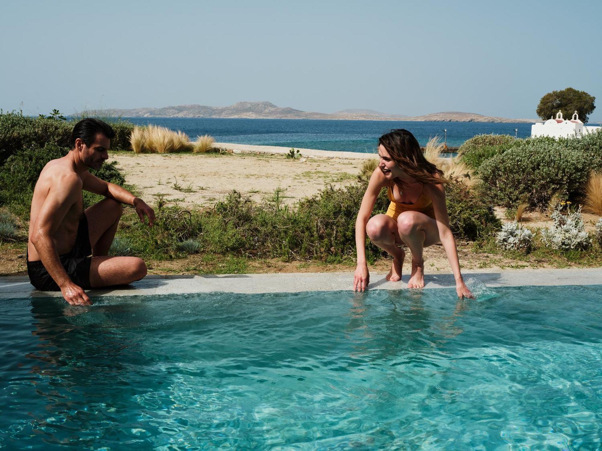 Bill&Coo Mykonos-The Leading Hotels Of The World (Adults Only) Mykonos Town Номер фото