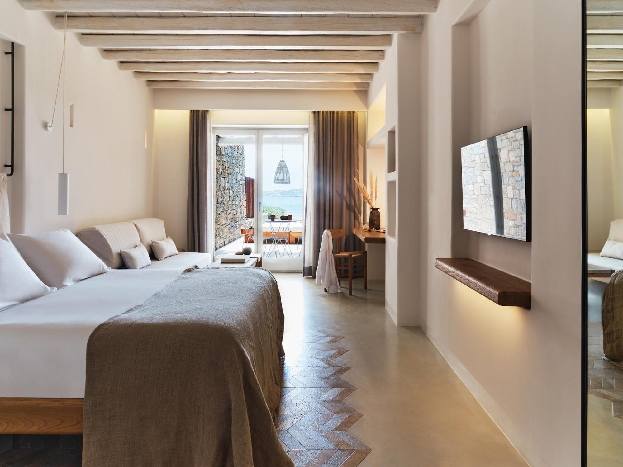 Bill&Coo Mykonos-The Leading Hotels Of The World (Adults Only) Mykonos Town Номер фото