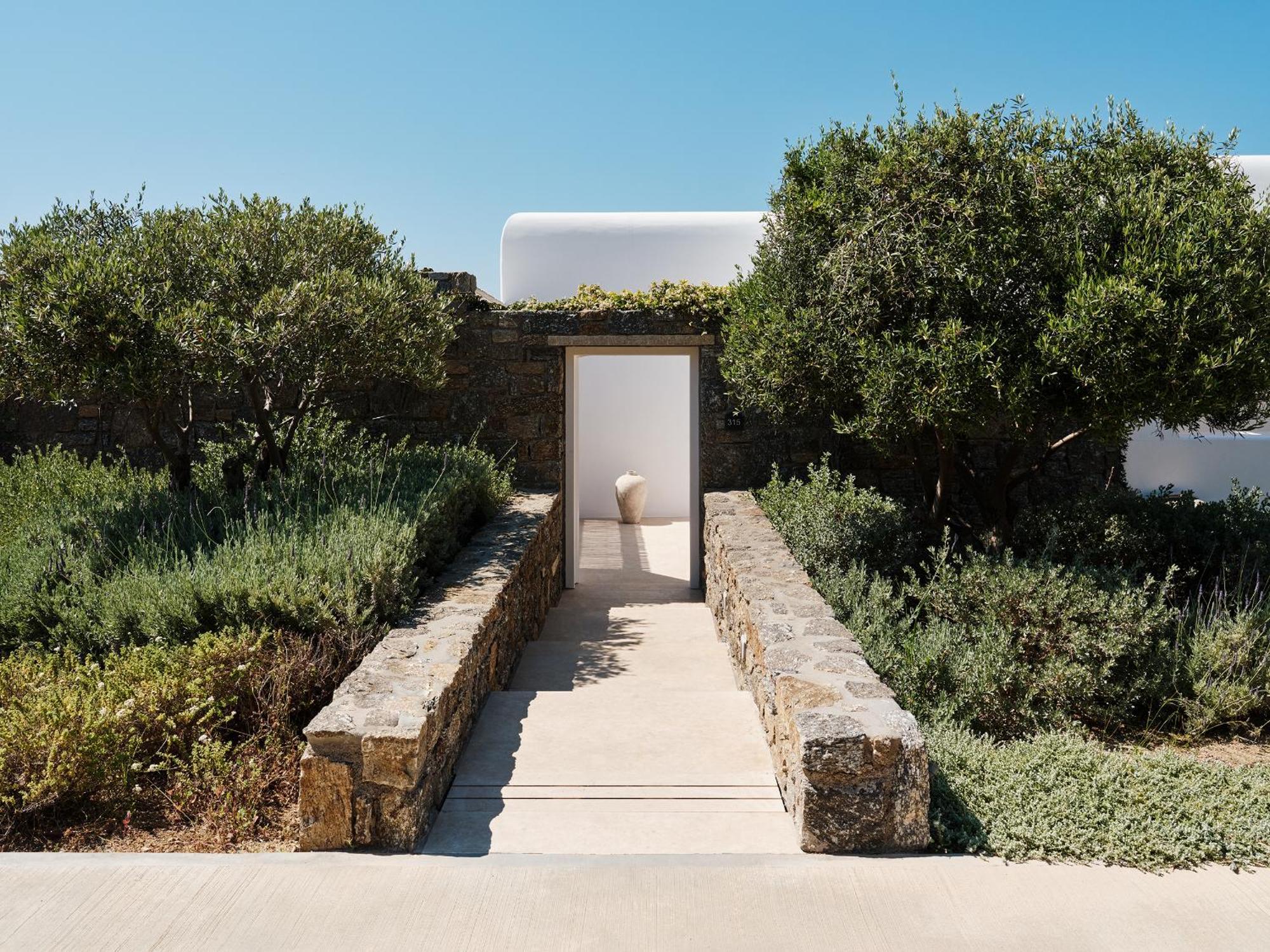 Bill&Coo Mykonos-The Leading Hotels Of The World (Adults Only) Mykonos Town Номер фото