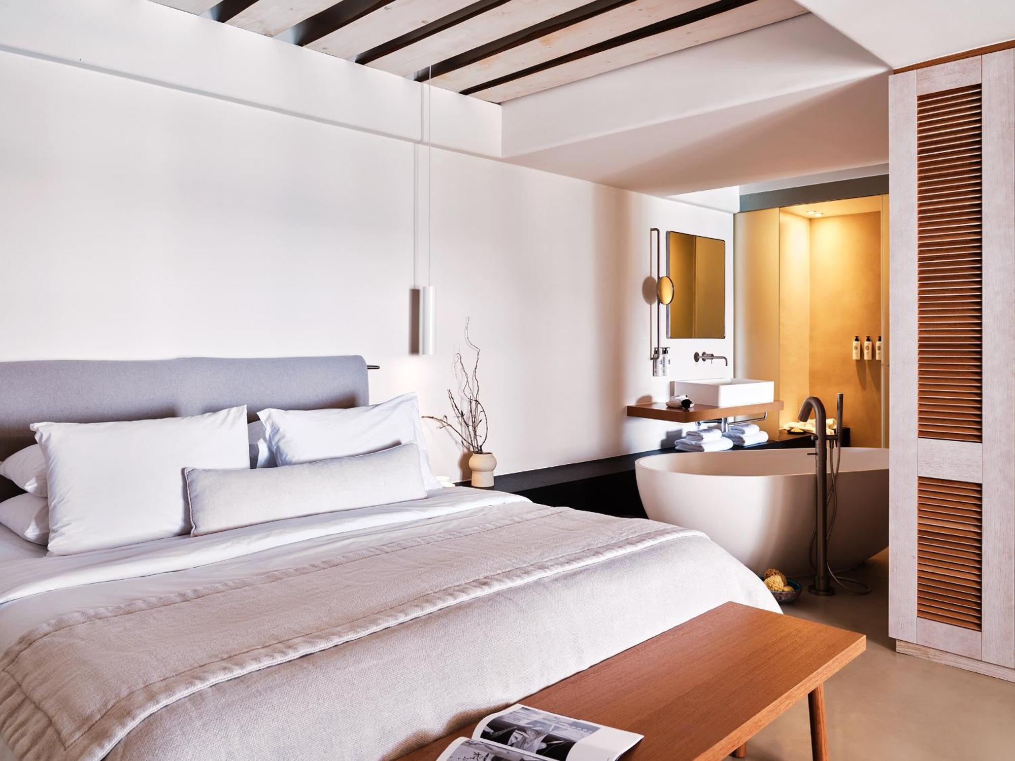 Bill&Coo Mykonos-The Leading Hotels Of The World (Adults Only) Mykonos Town Экстерьер фото