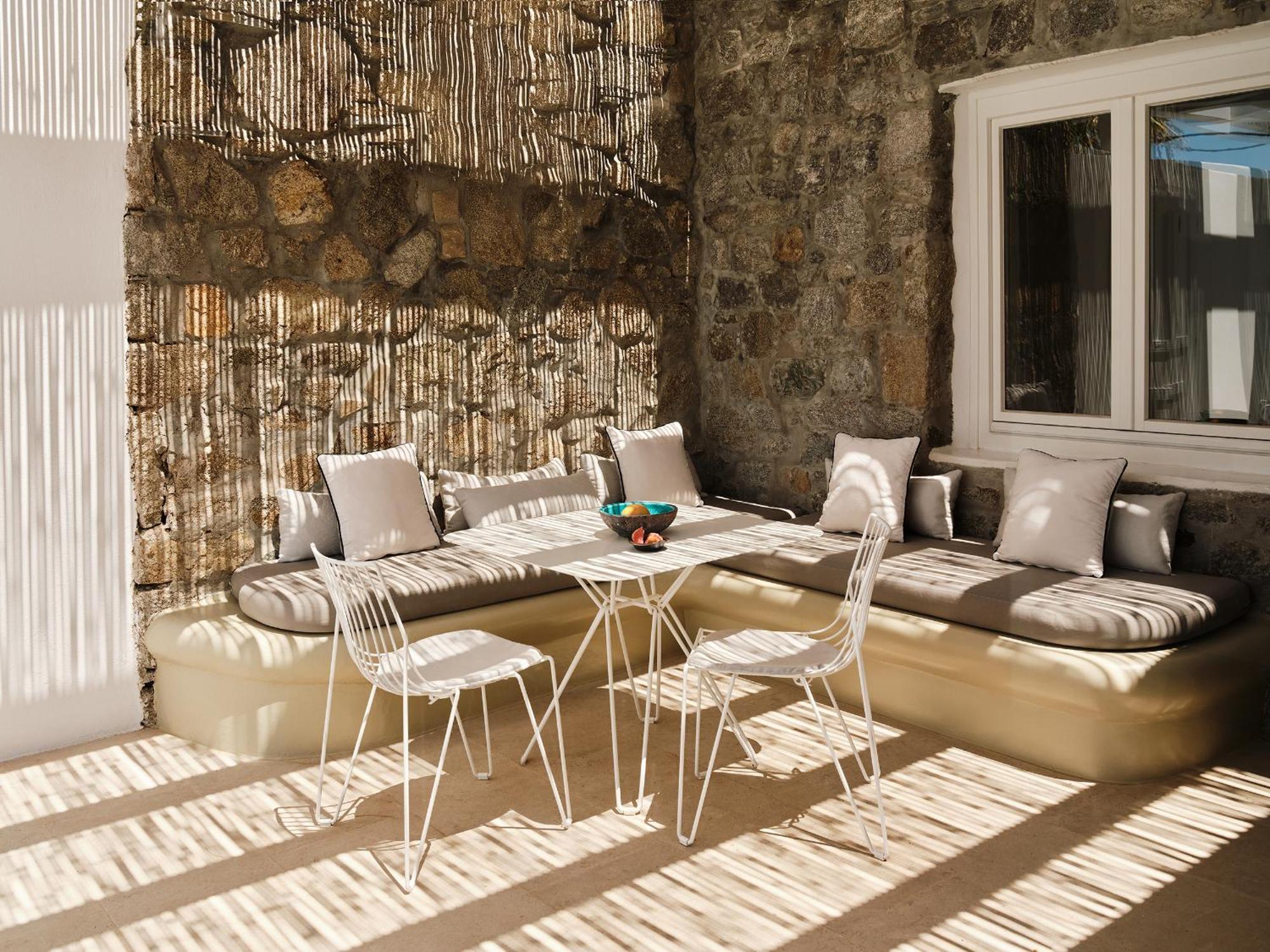 Bill&Coo Mykonos-The Leading Hotels Of The World (Adults Only) Mykonos Town Экстерьер фото