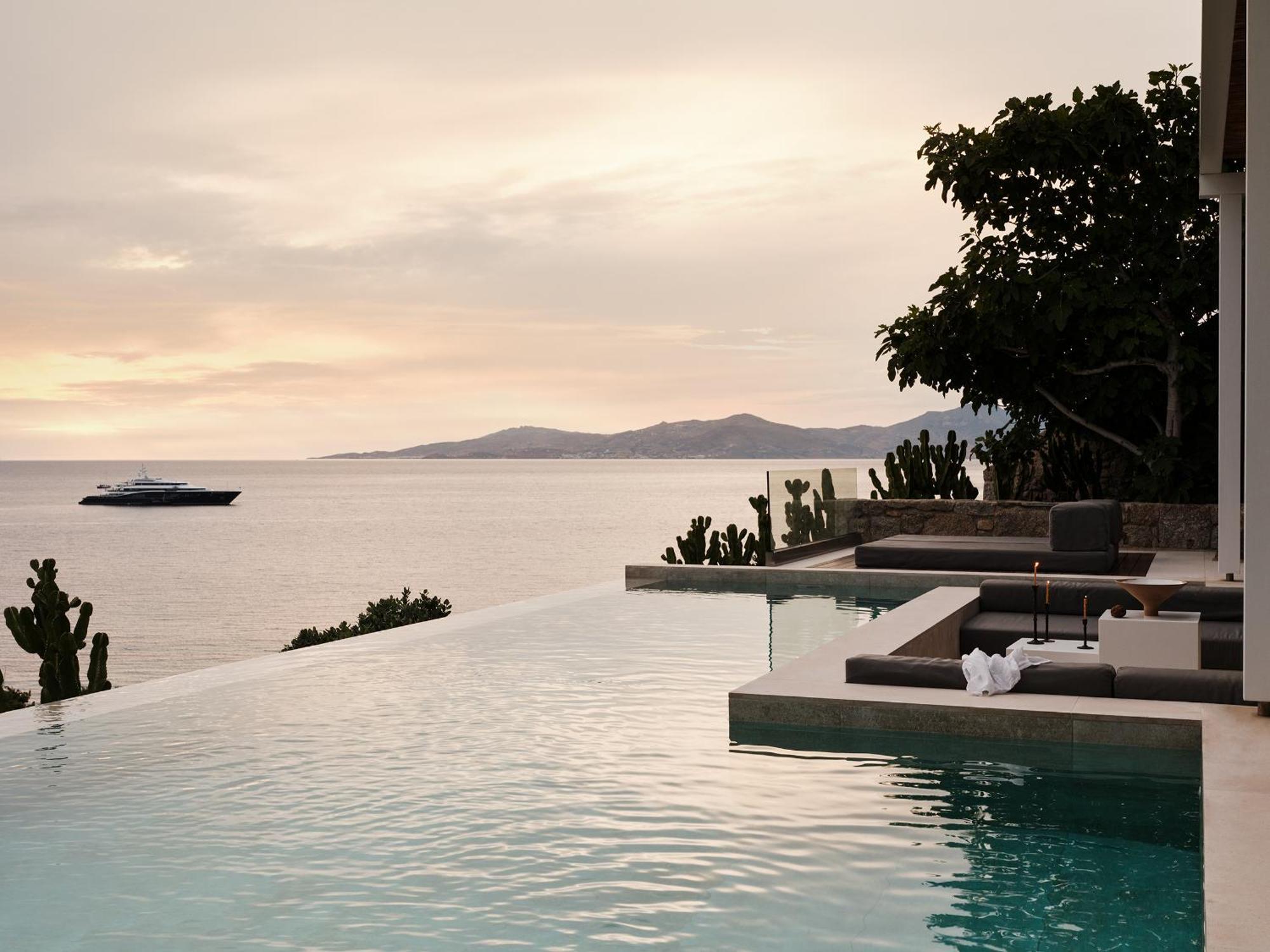 Bill&Coo Mykonos-The Leading Hotels Of The World (Adults Only) Mykonos Town Экстерьер фото