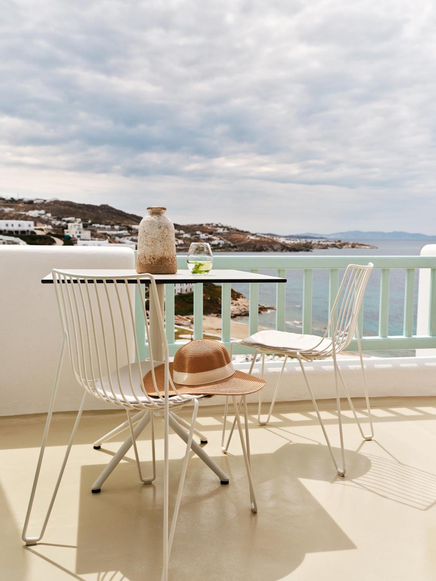 Bill&Coo Mykonos-The Leading Hotels Of The World (Adults Only) Mykonos Town Экстерьер фото