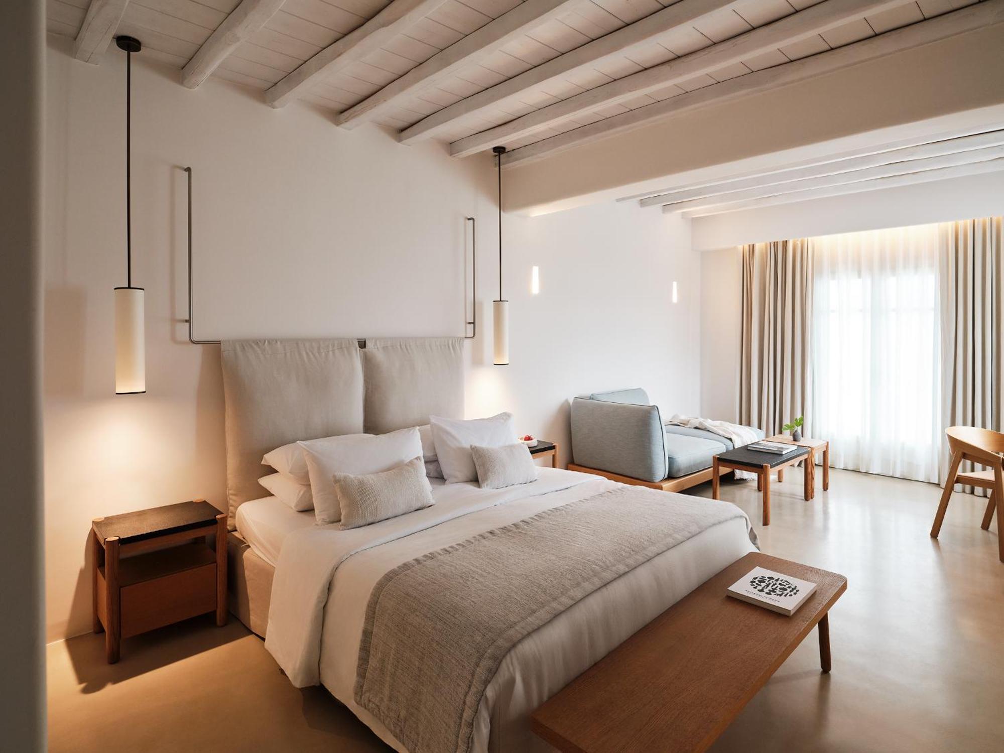 Bill&Coo Mykonos-The Leading Hotels Of The World (Adults Only) Mykonos Town Экстерьер фото