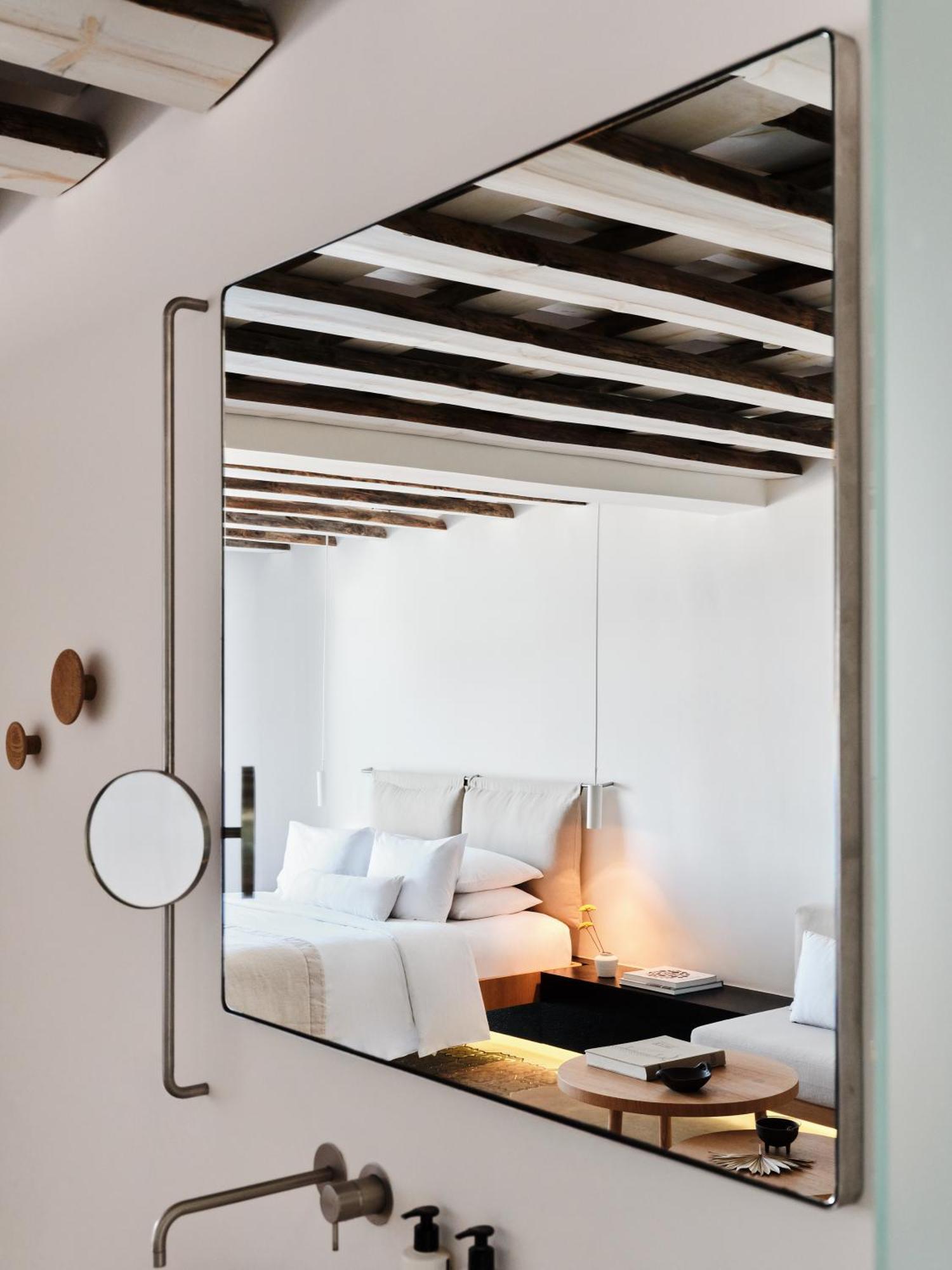 Bill&Coo Mykonos-The Leading Hotels Of The World (Adults Only) Mykonos Town Экстерьер фото
