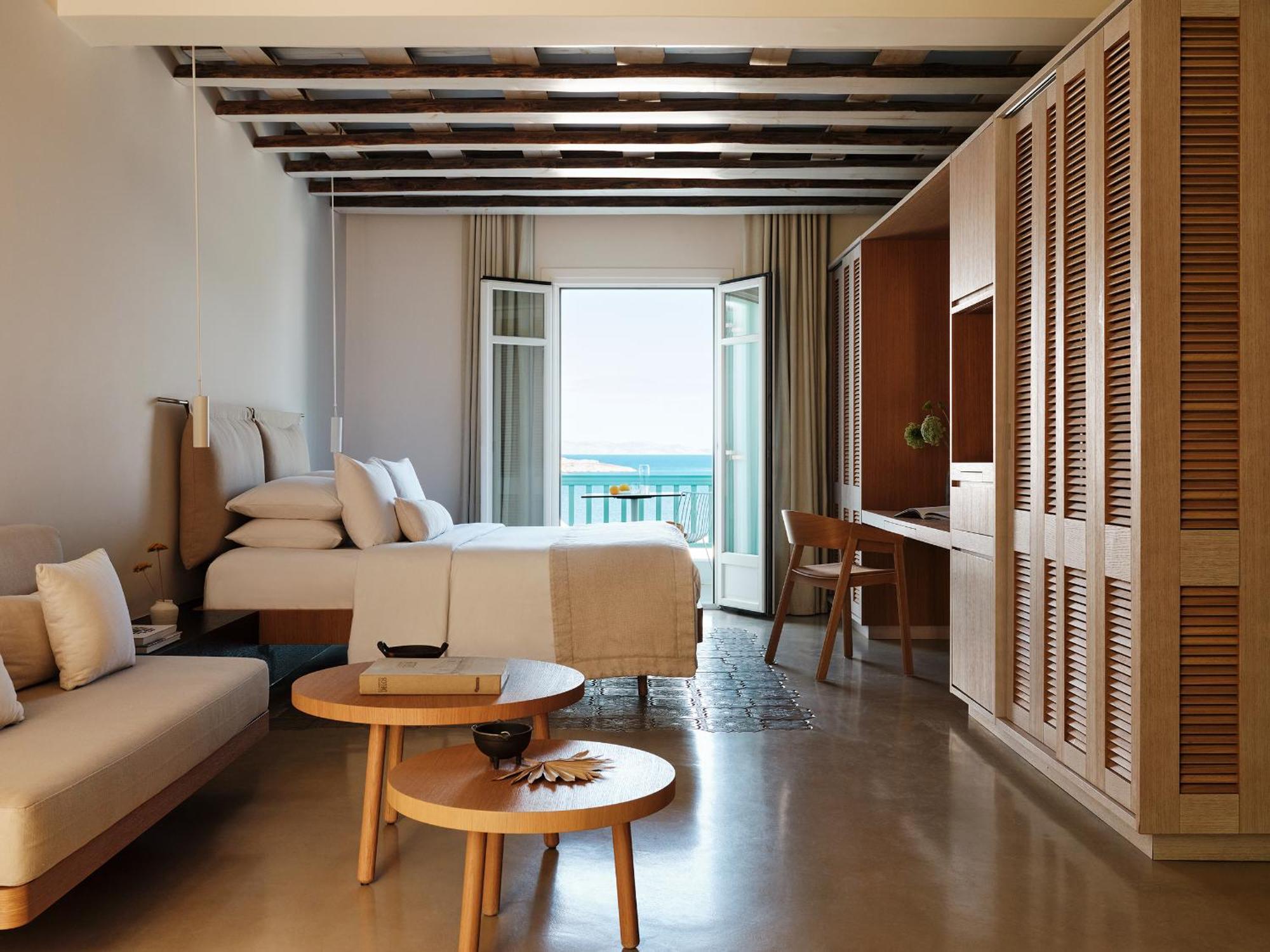 Bill&Coo Mykonos-The Leading Hotels Of The World (Adults Only) Mykonos Town Экстерьер фото