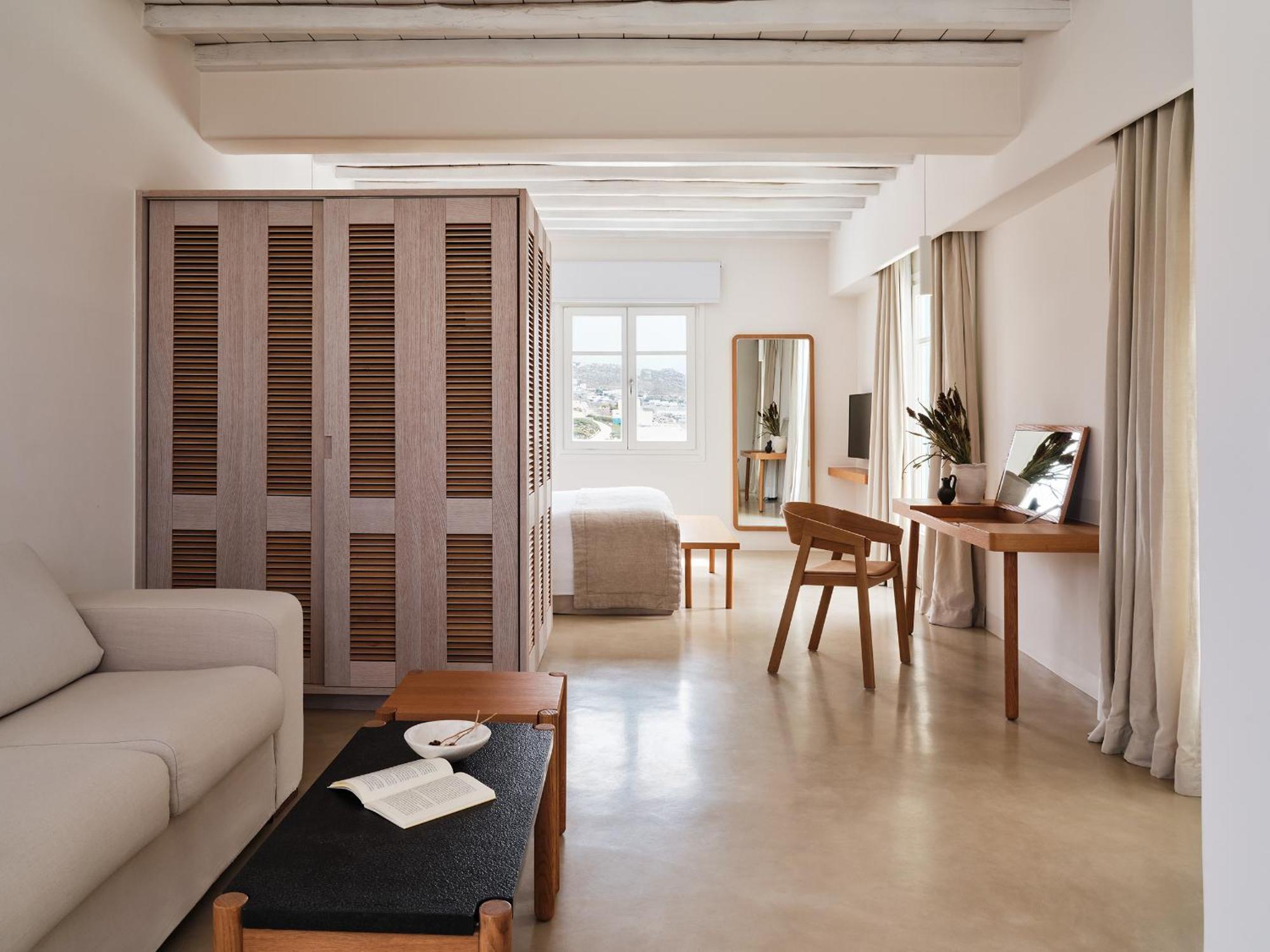Bill&Coo Mykonos-The Leading Hotels Of The World (Adults Only) Mykonos Town Экстерьер фото