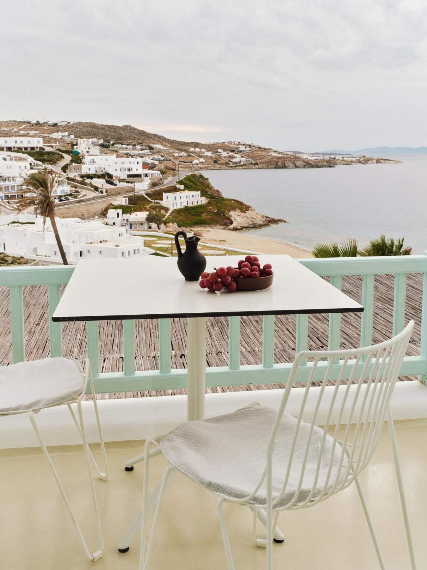 Bill&Coo Mykonos-The Leading Hotels Of The World (Adults Only) Mykonos Town Экстерьер фото