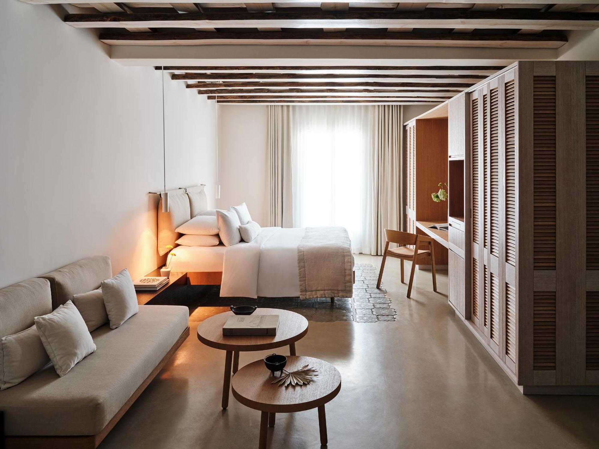 Bill&Coo Mykonos-The Leading Hotels Of The World (Adults Only) Mykonos Town Экстерьер фото